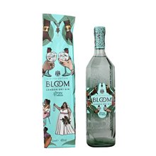 Bloom Gin 1L 40% Limited edition