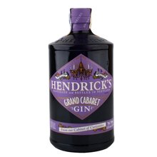 Hendricks  Grand Cabaret 0,7L 43.4%