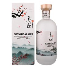 Goalong Botanical Gin 0,7L 40% box