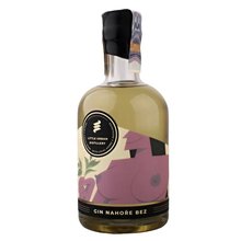 Little Urban Gin Nahoe Bez 0,5L 43%