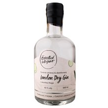 Little Urban Dry Gin s okurkou 0,5L 43%