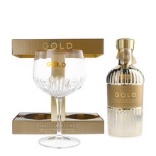 Gold Gin 999.9 box+sklo 0,7L 40%