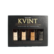 Kvint box 6-10y 4x0.05L drkov sada