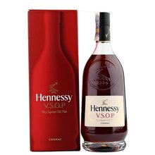 Hennessy VSOP 1L 40% box