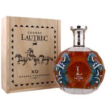 Lautrec XO Grande Champagne 0.7L 40% box