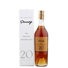 Darroze 20y 0.7L 43% box