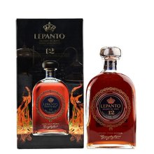 Lepanto 12y 0.7L 36% box Sherry Cask