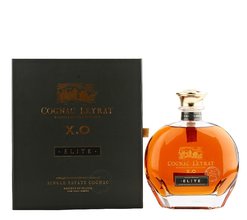 Cognac Leyrat X.O. Elite 0,7L 40% box