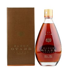 Baron Otard XO Gold 1L 40%  box