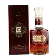 Cortel XO Pure Grape Brandy 0,7L 40% box