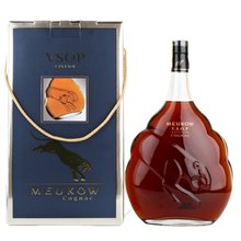 Meukow VSOP 3L 40% box