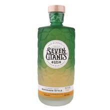 Seven Giants Reposado 0,7L  0.0%