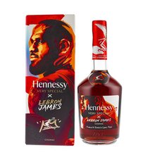 Hennessy VS Lebron James 0,7L 40% box