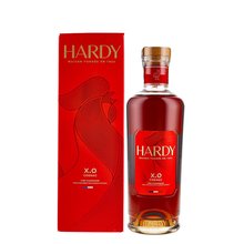 Hardy XO Fine Champagne 0,7L 40% box