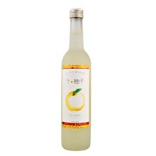 La Yuzu Liqueur 0,5L 14%