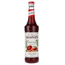 Monin Orange Sanquine 0.7L /krvav pom./