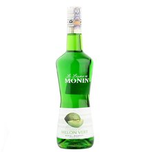 Monin liquer Melon Vert 0.7L 20% Green