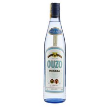 Ouzo by Metaxa 0,7L 38%