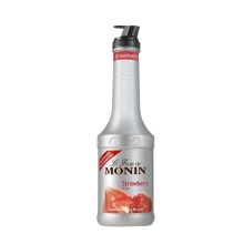 Monin Strawberry Pure 1L (jahoda)