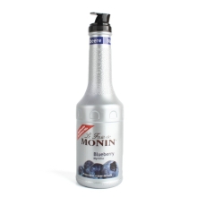 Monin Blueberry pure 1L (borvka)