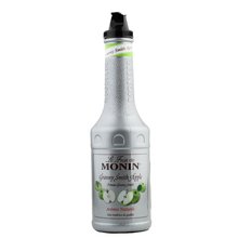 Monin jablko zelen pure 1L