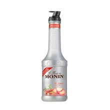 Monin Rebarbora pure 1L