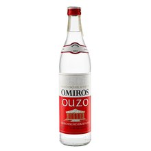 Ouzo Omiros 0,7L 37.5%