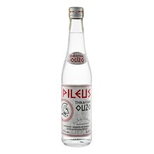 Ouzo Pileus Thracian 0,7L 37.5%