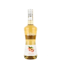 Monin liquer Peche  0.7L 16%