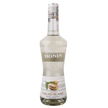 Monin liquer Cacao Blanc 0.7L 20%