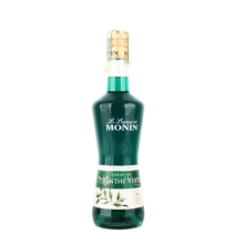 Monin liquer Mente Verte 0.7L 20%