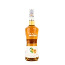 Monin liquer Apricot 0.7L 20%