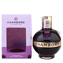 Chambord liquer 0.5L 16.5% box