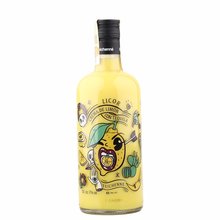 Teichenn Crema de Limon con Tequila 0,7L 17%