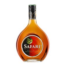 Safari Exotic Fruit Liqueur 0,7L 20%