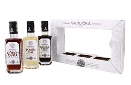 Sudlikovy speciality 3x0,2L box