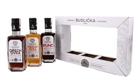 Sudlikovy likry 3x 0,2L box