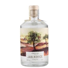 Ponick jablkovice 0,5L  50%