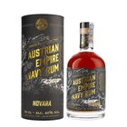 Austrian Empire Navy Novara 0,7L 40% tuba