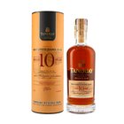 Tanduay 10y Reserve 0,7L 40% tuba