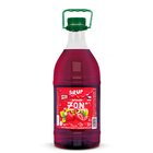 Zon malina sirup 3L extra hust