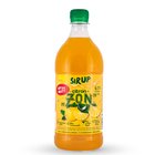 Zon sirup citron 0.7L plast ex.hust