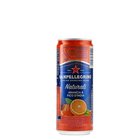 San Pellegrino Arancia&amp;Fico D`India 0,33L plech