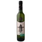 Sandeman DON FINO Superior Fino Sherry 0,5L 15%