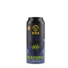 Kos 11 Blackout 0,5L Dark Lager