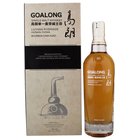 Goalong Bourbon Cask Chinese Whisky 0,7L 40% box