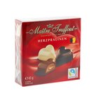 Maitre Truffout Herzpralinen 45g