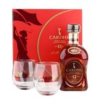 Cardhu 12y 0,7L 40% box+sklo