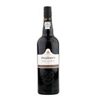 Grahams Tawny 0.75L 19% Port Wine