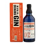 Okinawa Gin Recipe 02  0,7L 47% box